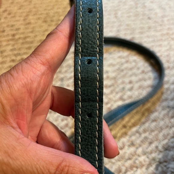 Portland Leather Goods Lagoon Small Circle Crossbody - Picture 13 of 13